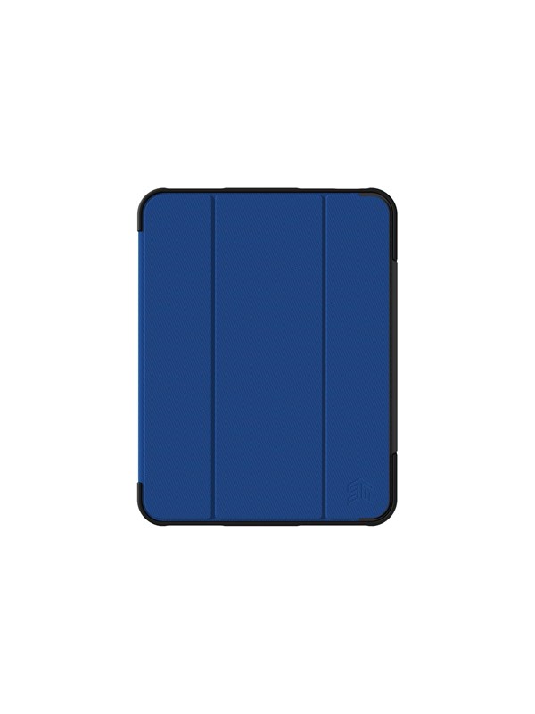 STM -222-486KX-03 tablet case Dux Ultra (iPad (A16) / 10th gen) AP - Blue