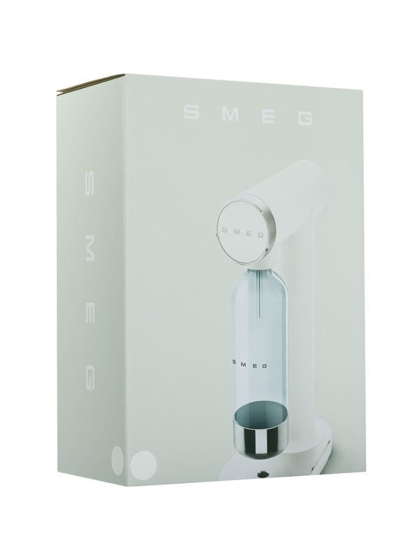 Smeg SKC01WHM, Plast, Hvid, Dreje, Plast, 135 mm, 245 mm