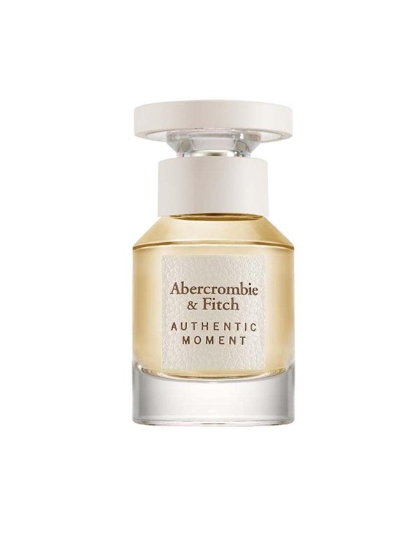 Abercrombie & Fitch Authentic Moment Women Eau de Parfum - 30 ml