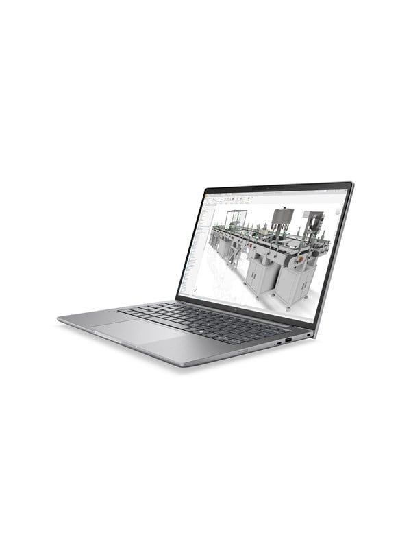 Hp Zbook 8 G2i 14 Intel Core Ultra 7 32gb 512gb Rtx Pro 500 Bw 14 tommer