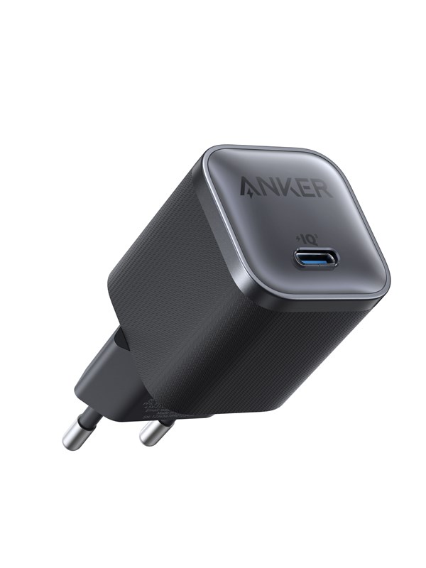 Anker Nano Charger (45W) - Black billede