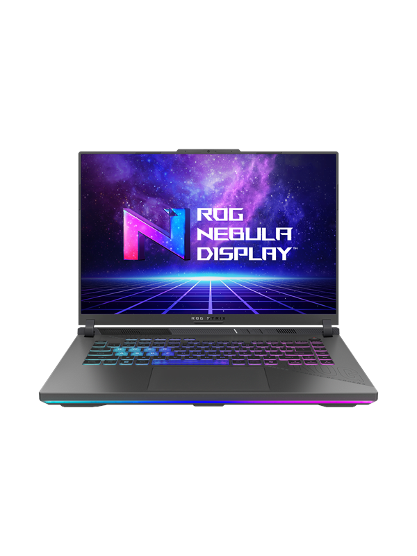 ASUS ROG Strix G16 – 16″ | RTX 5060 | Ryzen 9 | 16GB | 1TB