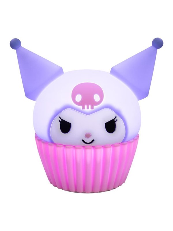 Paladone - KUROMI SQUISHYGLO SILICONE LIGHT RECHARGEABLE - Lampe