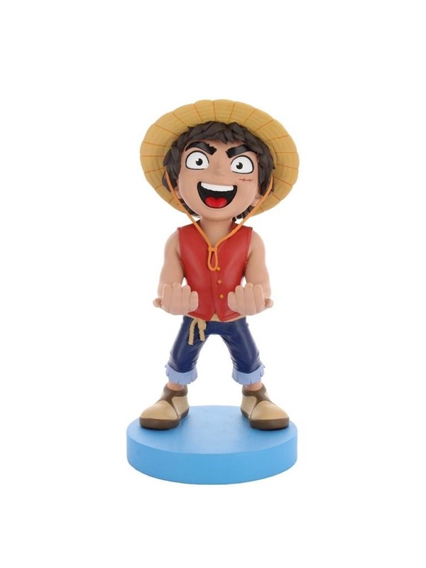 Cable Guys - ONE PIECE LUFFY - Tilbehør til spillekonsol