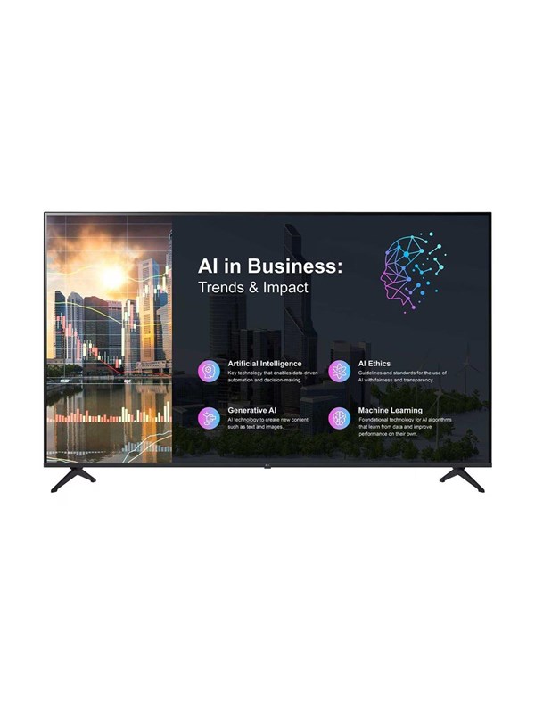 LG 43PK640S0LB PK640S Series - 43" LED-backlit LCD TV - 4K - for digital signage billede