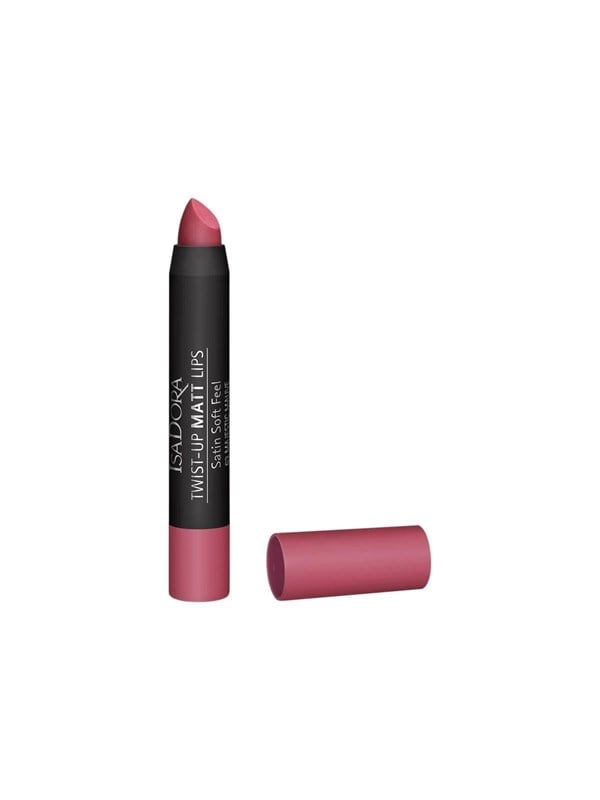 IsaDora Twist-Up Matt Lips - majestic mauve (63)