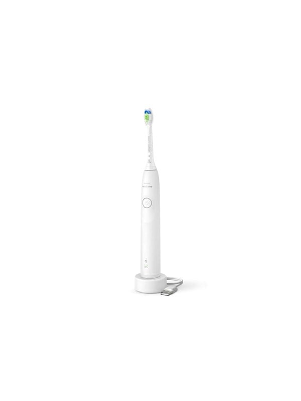Philips Eltandbørste Sonicare 5300 series HX7108 - tooth brush - white