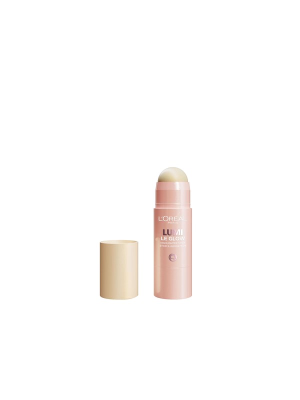 L'Oréal Paris Glow Highlighter Stick Glowy 5 g.- 635 Golden Couture billede