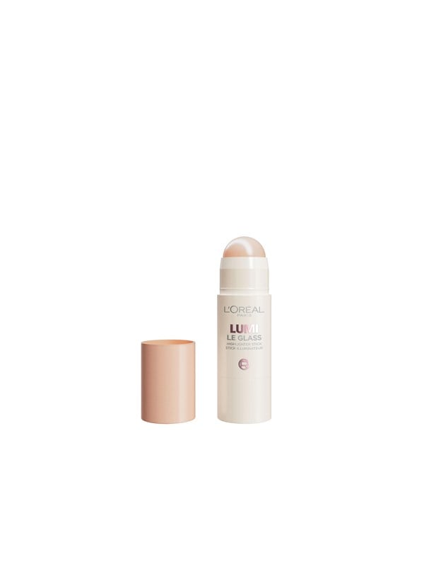 L'Oréal Paris Lumi Le Glass Highlighter Stick 610 Glassy Pearl Éclat - 5 g
