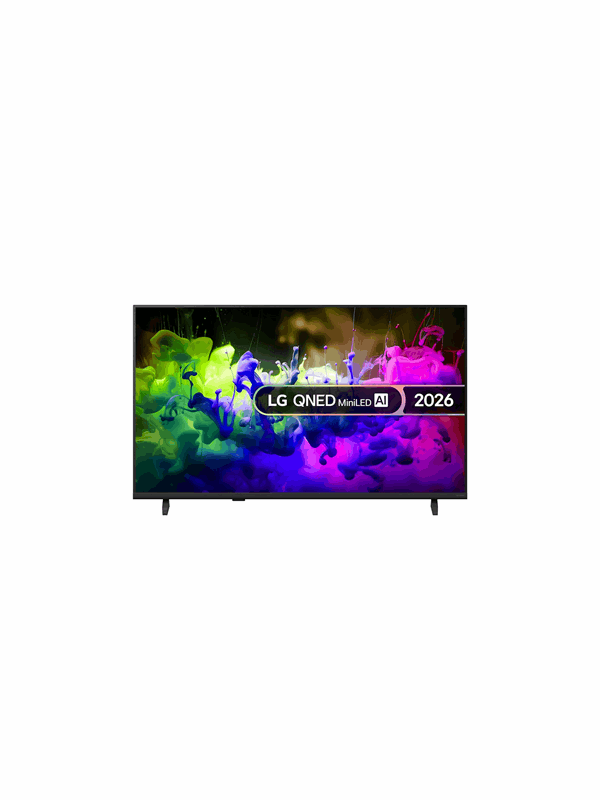 LG Fladskærms TV 43QNED7EB3C QNED Smart TV UHD Fernseher