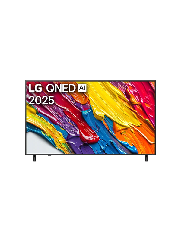 LG Fladskærms TV 65"" QNED 84 - 4K TV (2025)