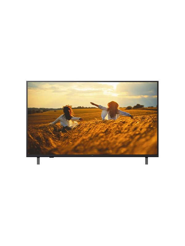LG 55UK660H0LA - LED-bagbelyst LCD TV - hotel / beværtning - Pro:Centric - Smart TV - webOS - 4K UHD (2160p) 3840 x 2160 - HDR