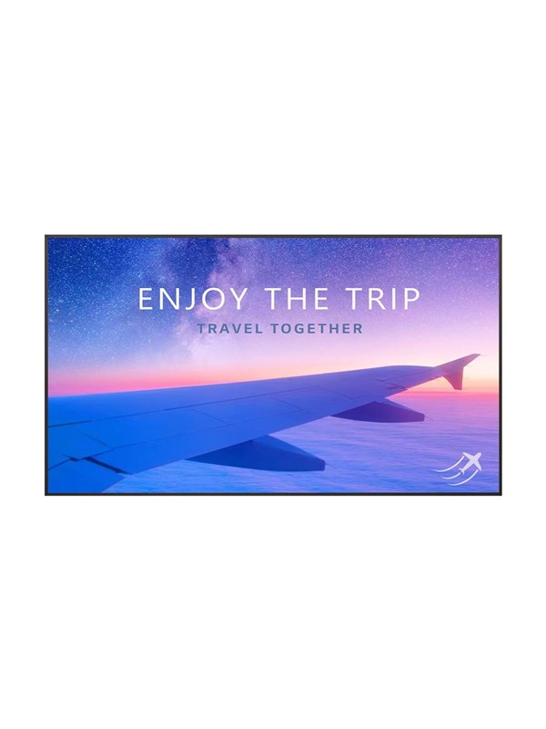 LG 86UH7N-M UH7N-M Series - 86" with Integrated Pro:Idiom LED-backlit LCD display - 4K - for digital signage billede