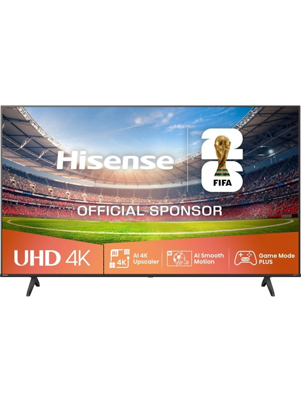 Hisense Fladskærms TV TV UHD 43A69Q