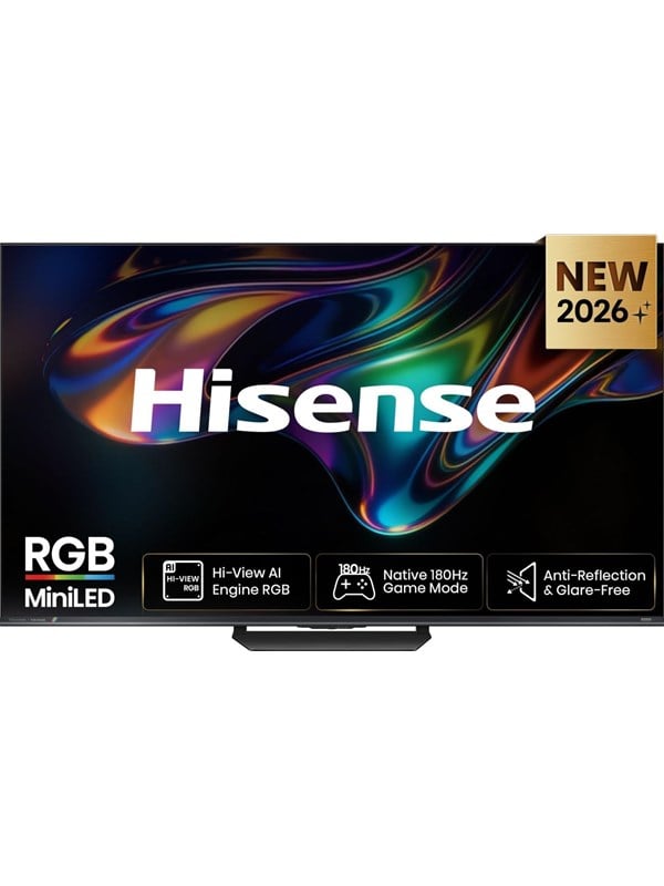 Hisense 75" Fladskærms TV Mini LED 4K Dolby Vision 75UR8S