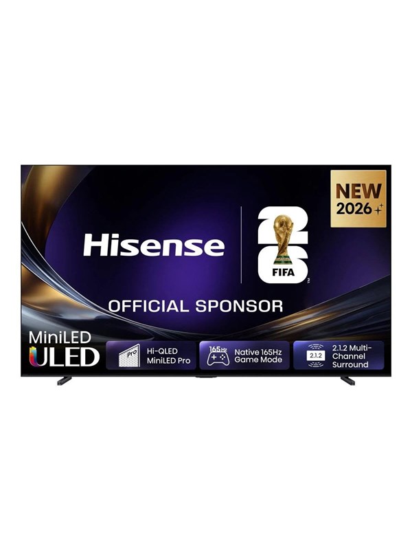 Hisense 100 " Fladskærms TV LED 4K TV ULED (Mini LED) 100U7S PRO Smart TV 4K