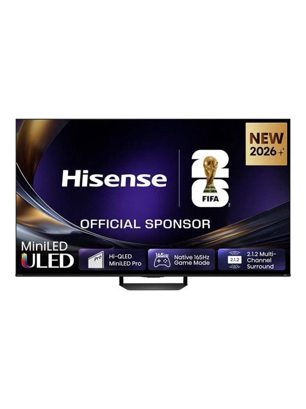 Hisense 75" Fladskærms TV ULED 4K Dolby Vision 75U7S PRO