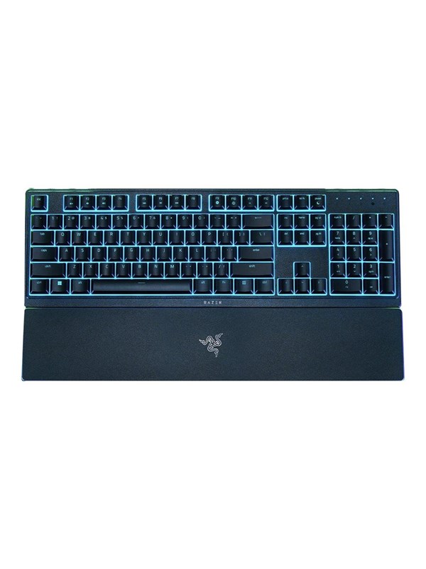Razer Ornata V3 X - Gaming Tastatur - Fransk - Sort