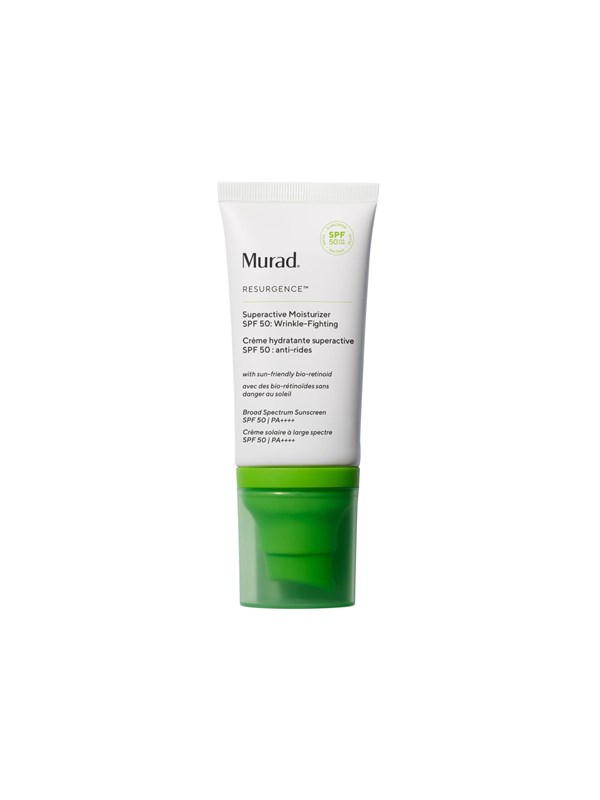 Murad Resurgence Superactive SPF 50 Moisturizer: Wrinkle-Fighting 50 ml