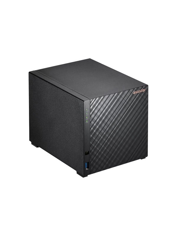 ASUSTOR Drivestor 4 Gen2 AS1204T - NAS server - NAS-Server billede