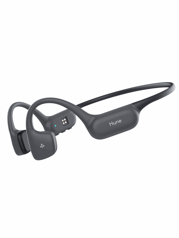 Hune Ola (Bone Conduction Earphones For Swimming) - Ocean Blue