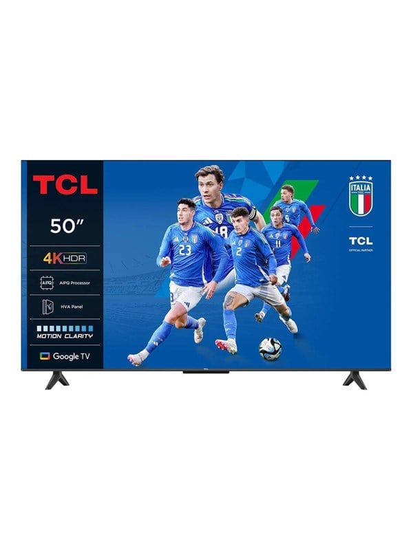 TCL 50" Fladskærms TV LED 4K 50P69K P69K series - 50" Class (49.5" viewable) LED-backlit LCD TV - 4K billede