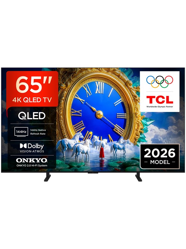 TCL 65" Fladskærms TV LCD 4K A400 65A400 TV