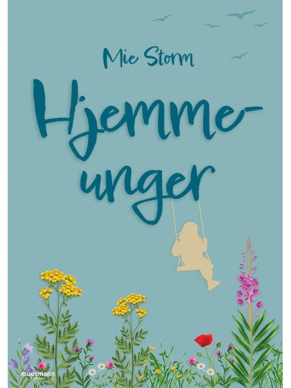 Hjemmeunger - Krop & Sind - Hæftet
