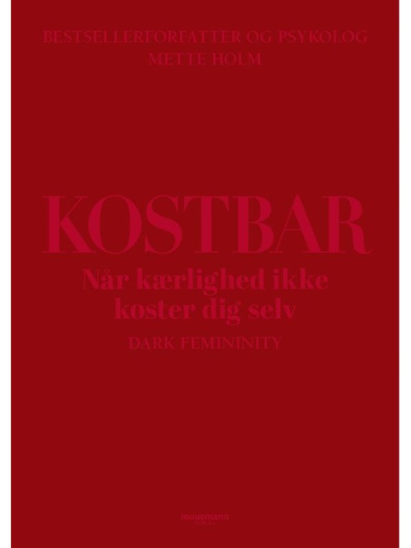 Kostbar - Krop & Sind - Hæftet