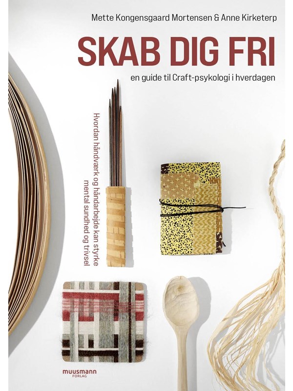 Skab dig fri - Krop & Sind - hardcover