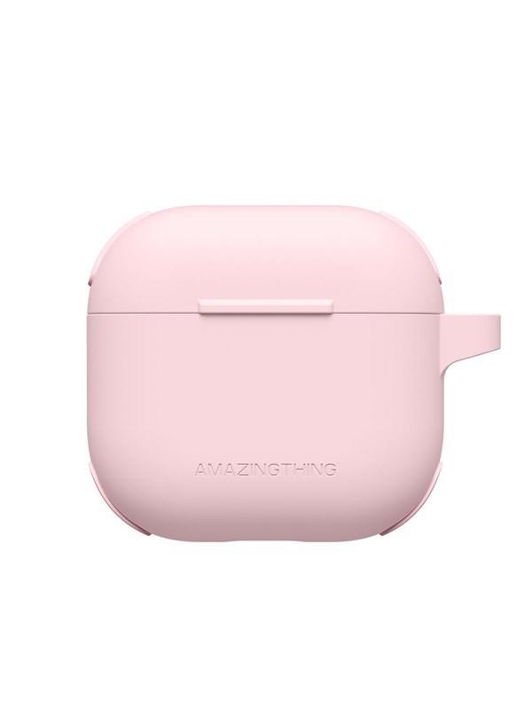 AmazingThing Omni Case for AirPods 4 - Pink