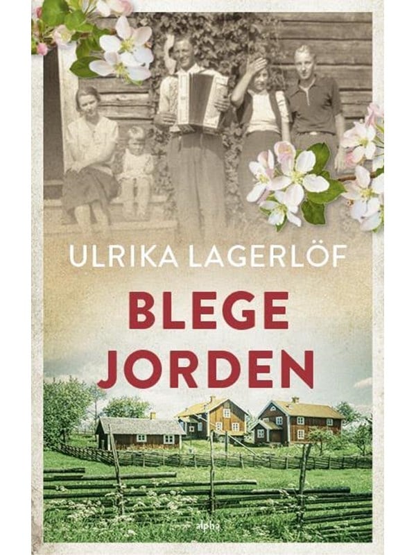Blegejorden - Skønlitteratur & Fiktion - hardcover