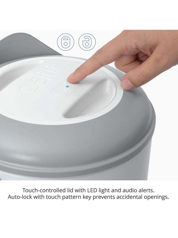Catit PIXI Smart Vacuum madbeholder +- 5.5 kg.