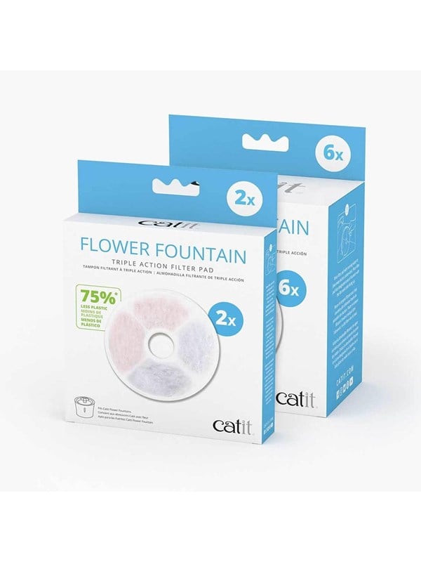 Catit Flower Fountain dog/cat feeder/waterer