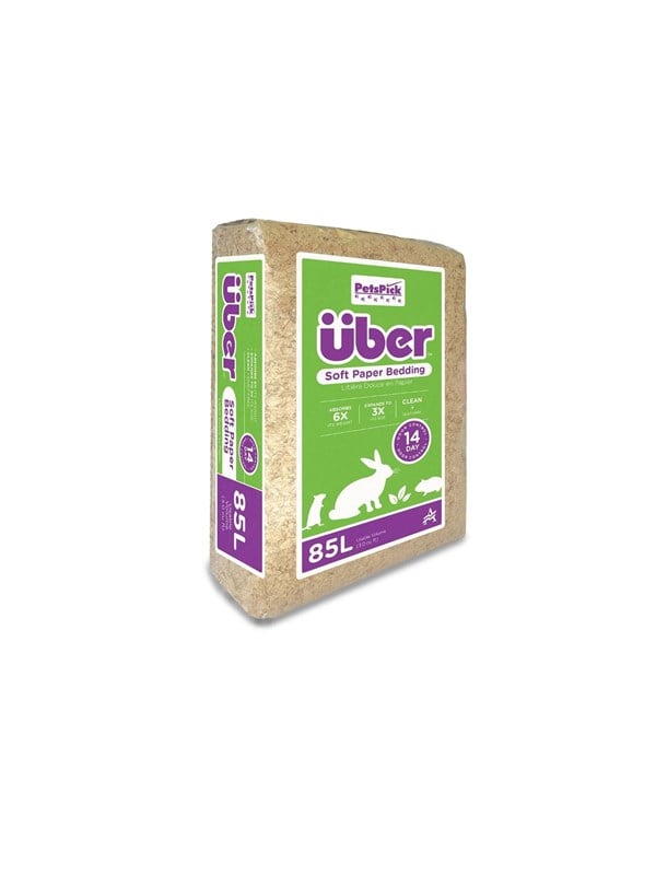 Über Papirstrøelse 85 L Natur