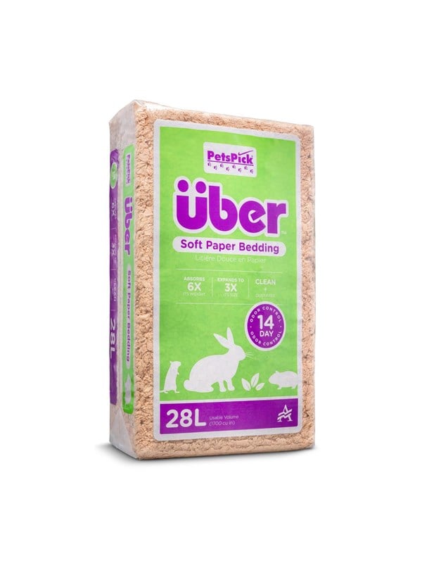 Über Papirstrøelse 28 L Natur