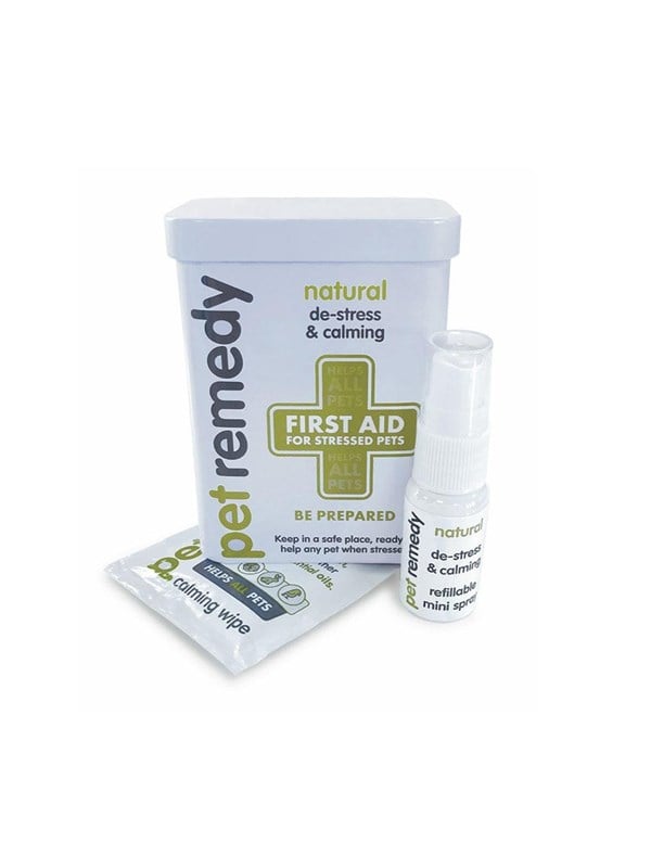 Pet Remedy First Aid Tin