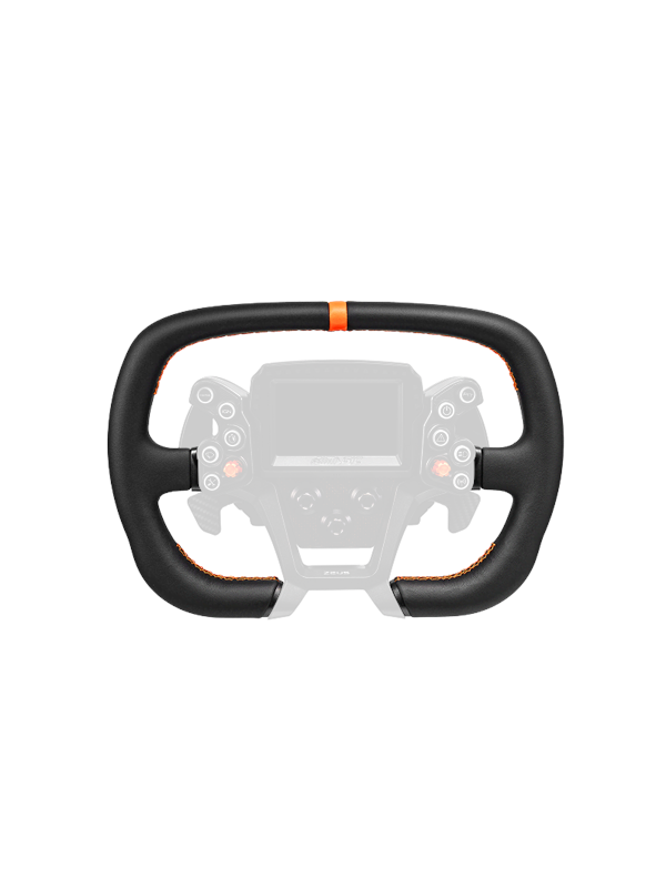 Simagic ZGT-320MS GT Steering Wheel Rim 320mm - Leather