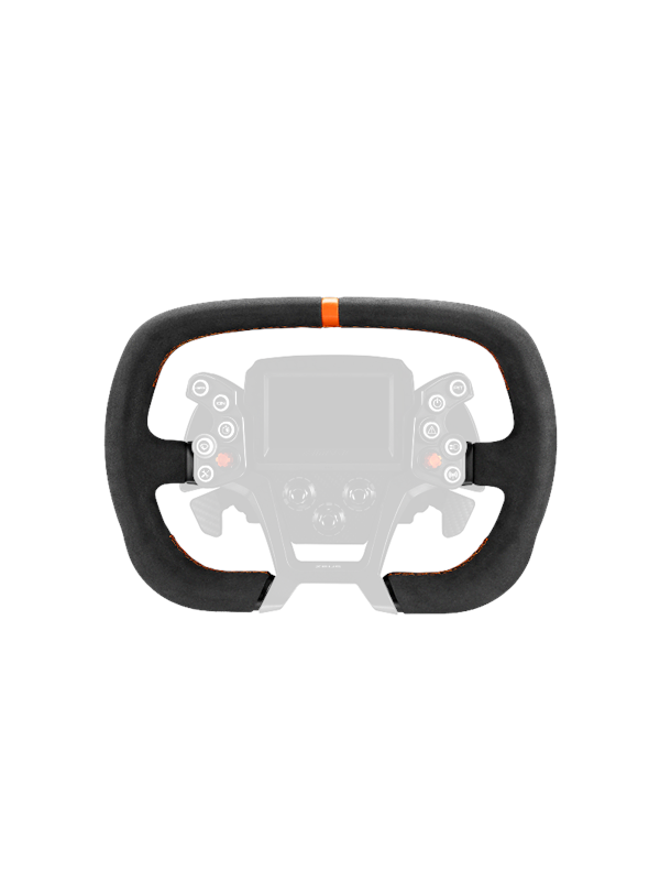 Simagic ZGT-320MS GT Steering Wheel Rim 320mm - Suede