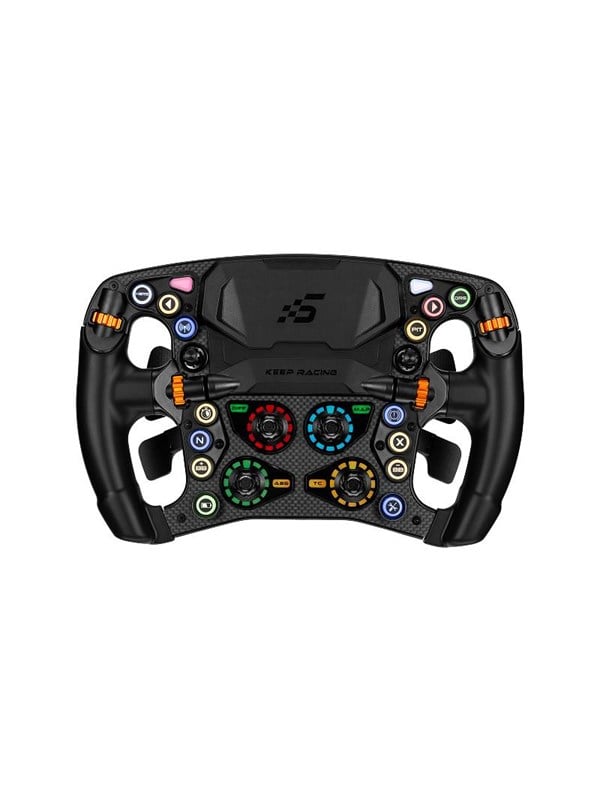 Simagic Zeus Formula Steering Wheel