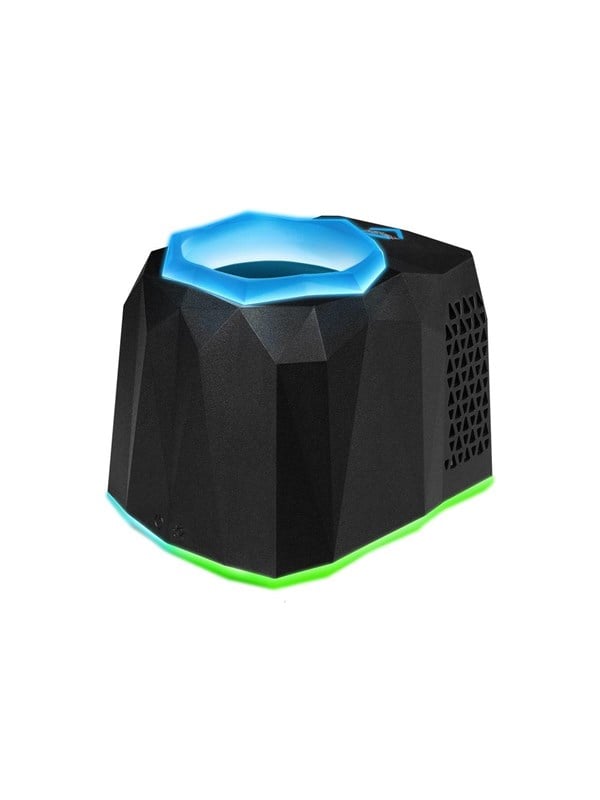 Iceberg Thermal IceFLOE AURORA, Sort, 0,355 L, 20 dB, 1 stk, Elektrisk, Vekselstrøm