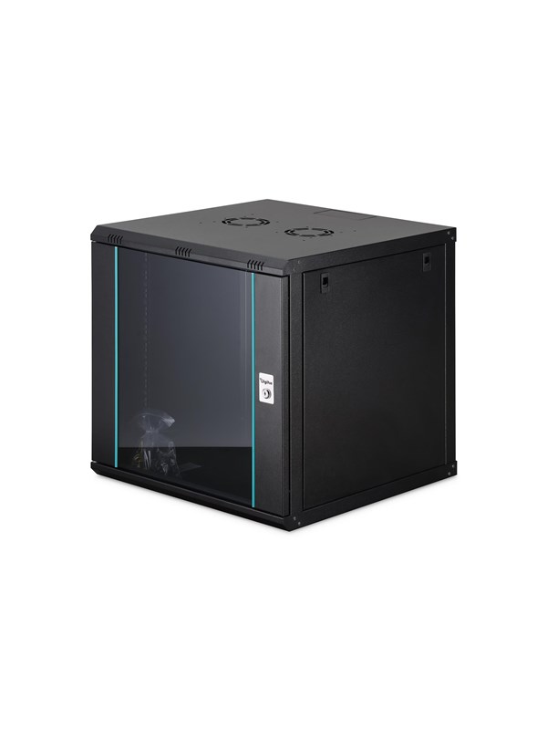 DIGITUS DN-37111 - 12U - Wall Mount Rack Cabinet