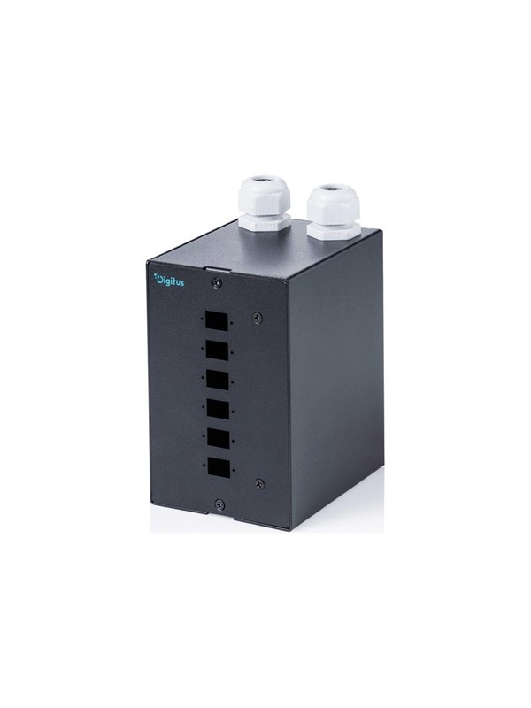 DIGITUS fibre-optic distribution box