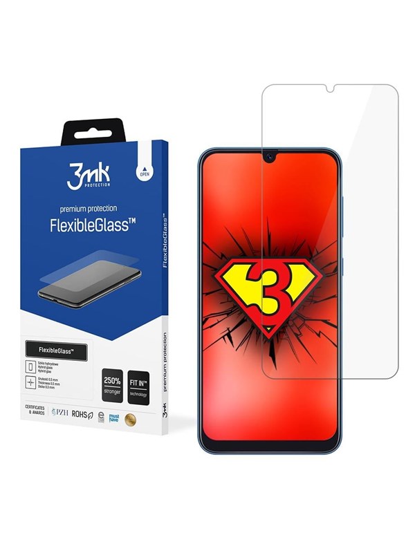 3mk Samsung Galaxy A10 - FlexibleGlass™