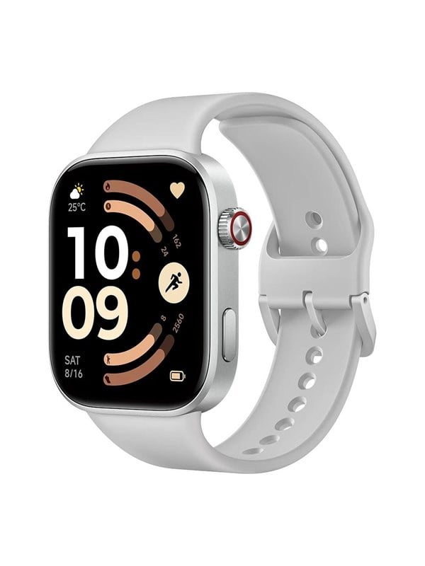 Xiaomi REDMI Watch 6 (NFC) - Silver Grey