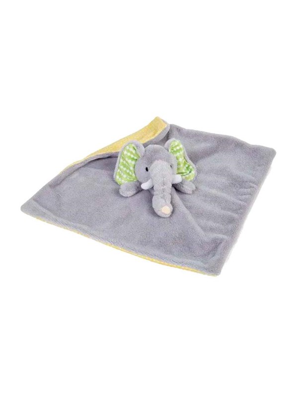 Bigjigs Elephant Cuddle Cloth 31x31cm