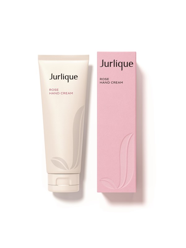 Jurlique Rose Hand Cream 125 ml billede