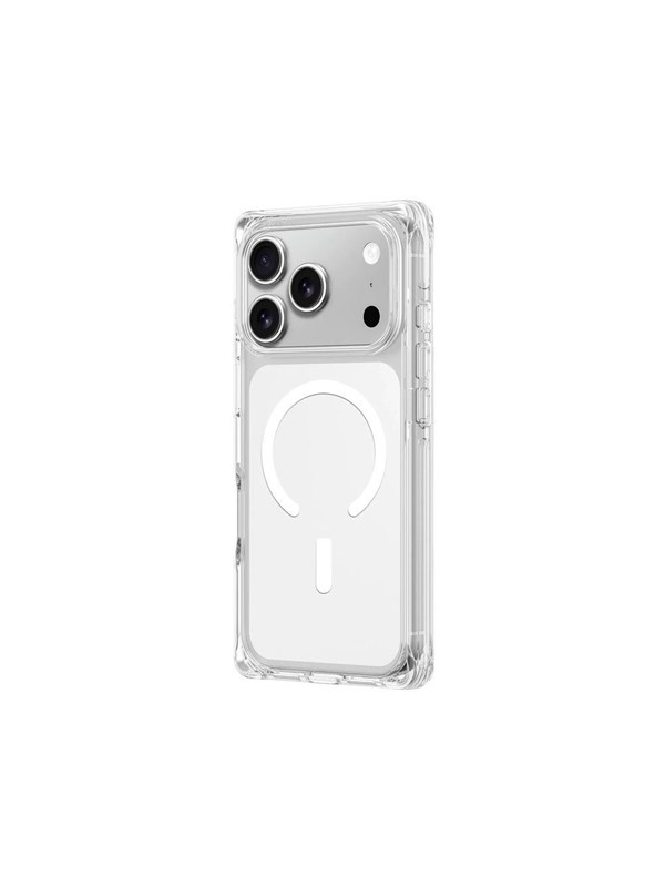 AmazingThing Omni Case for iPhone 17 Pro Max Compatible with MagSafe - Transparent