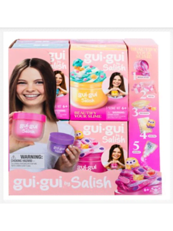 GuiGui Salish 1-pack
