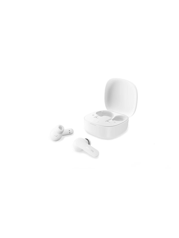 PHILIPS T2200 ANC TWS-KUULOKKEET, VALKOINEN